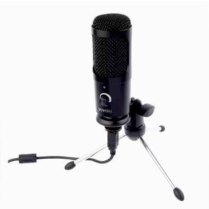 Vivitar Podcast and Social Media Microphone